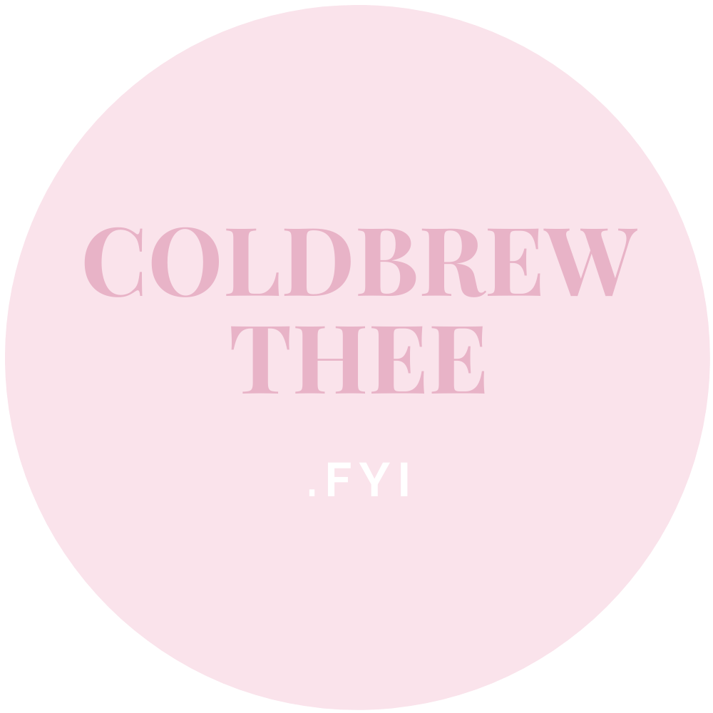 Logo coldbrewthee.fyi
